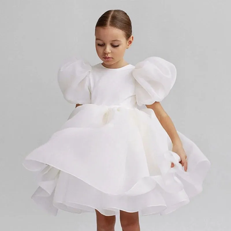 "Celeste" Elegant Party Dress