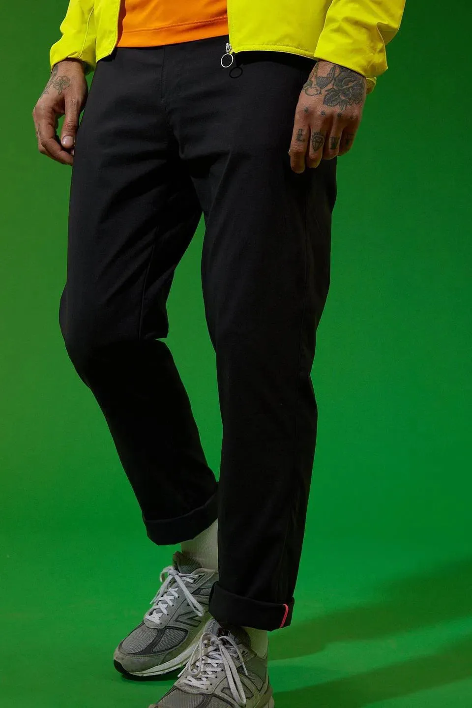 RAPHA Technical Trousers - DNY Dark Navy
