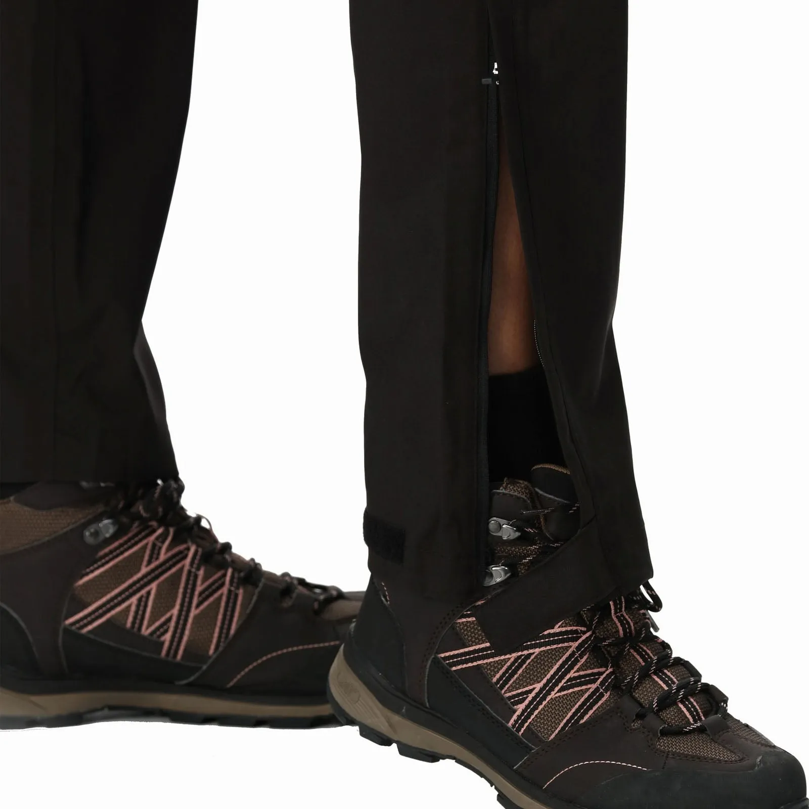 Regatta Womens Highton Waterproof Walking Trousers