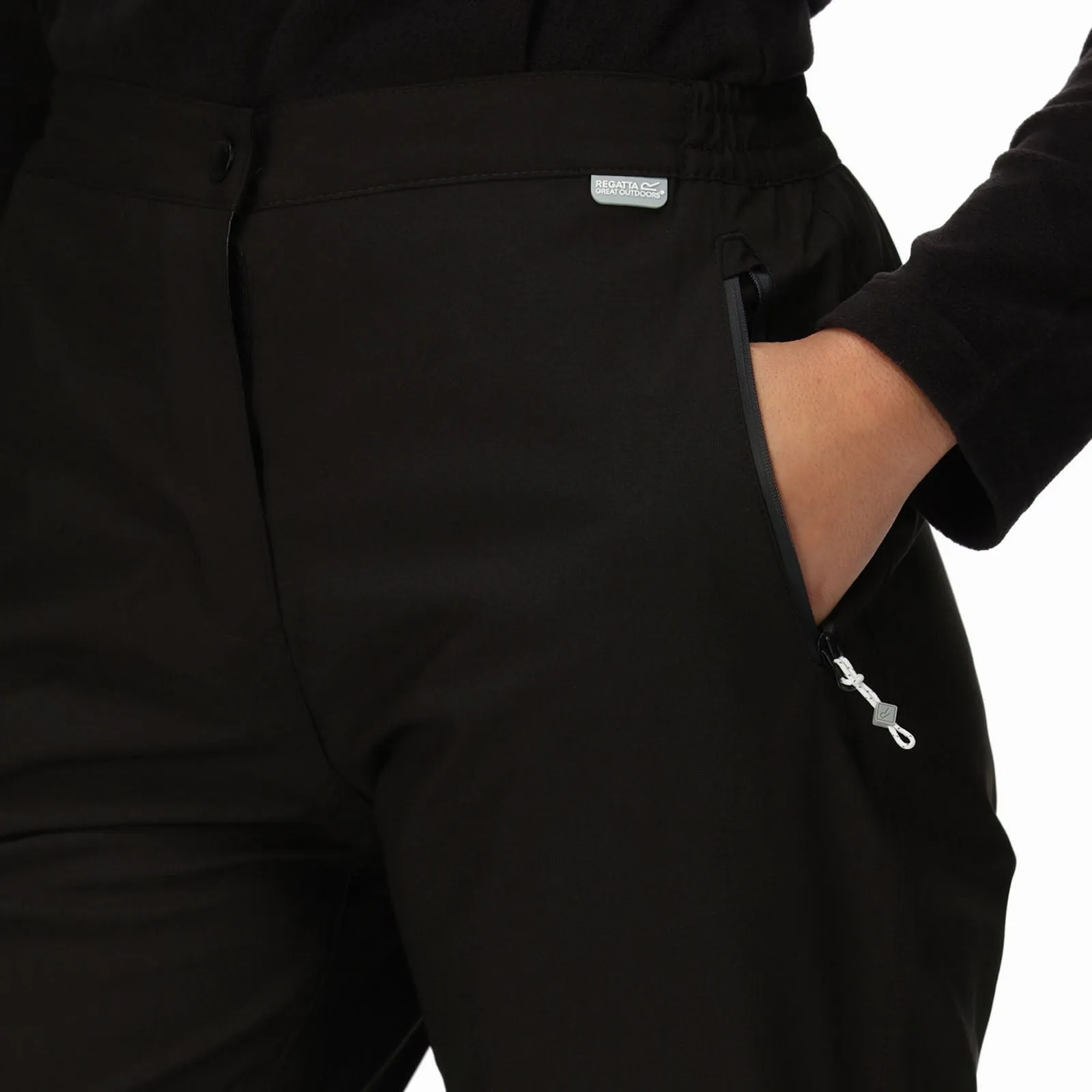 Regatta Womens Highton Waterproof Walking Trousers