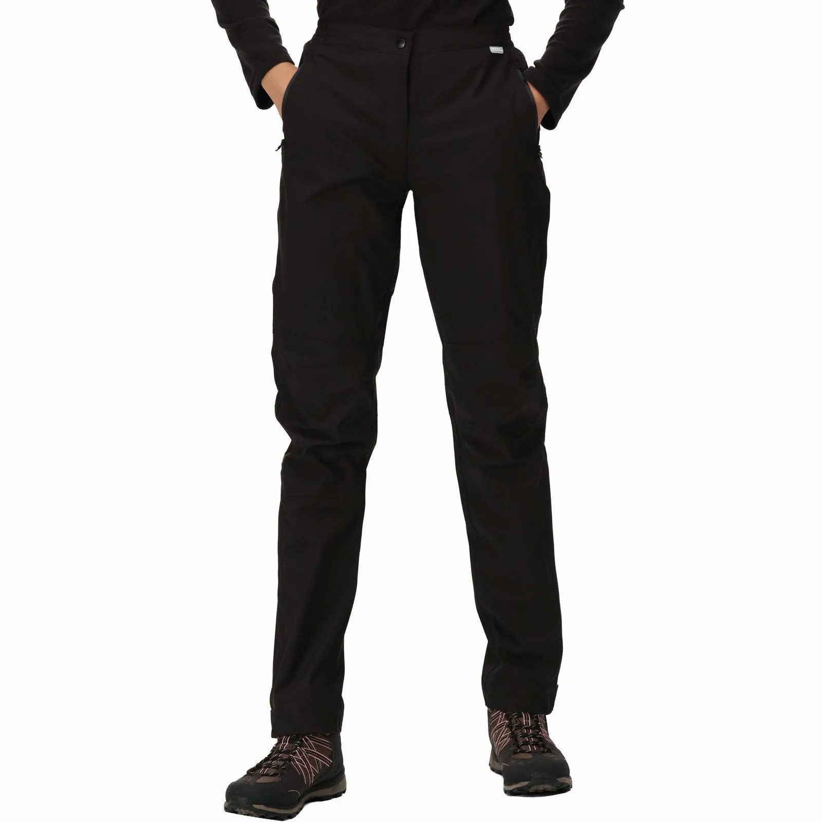 Regatta Womens Highton Waterproof Walking Trousers