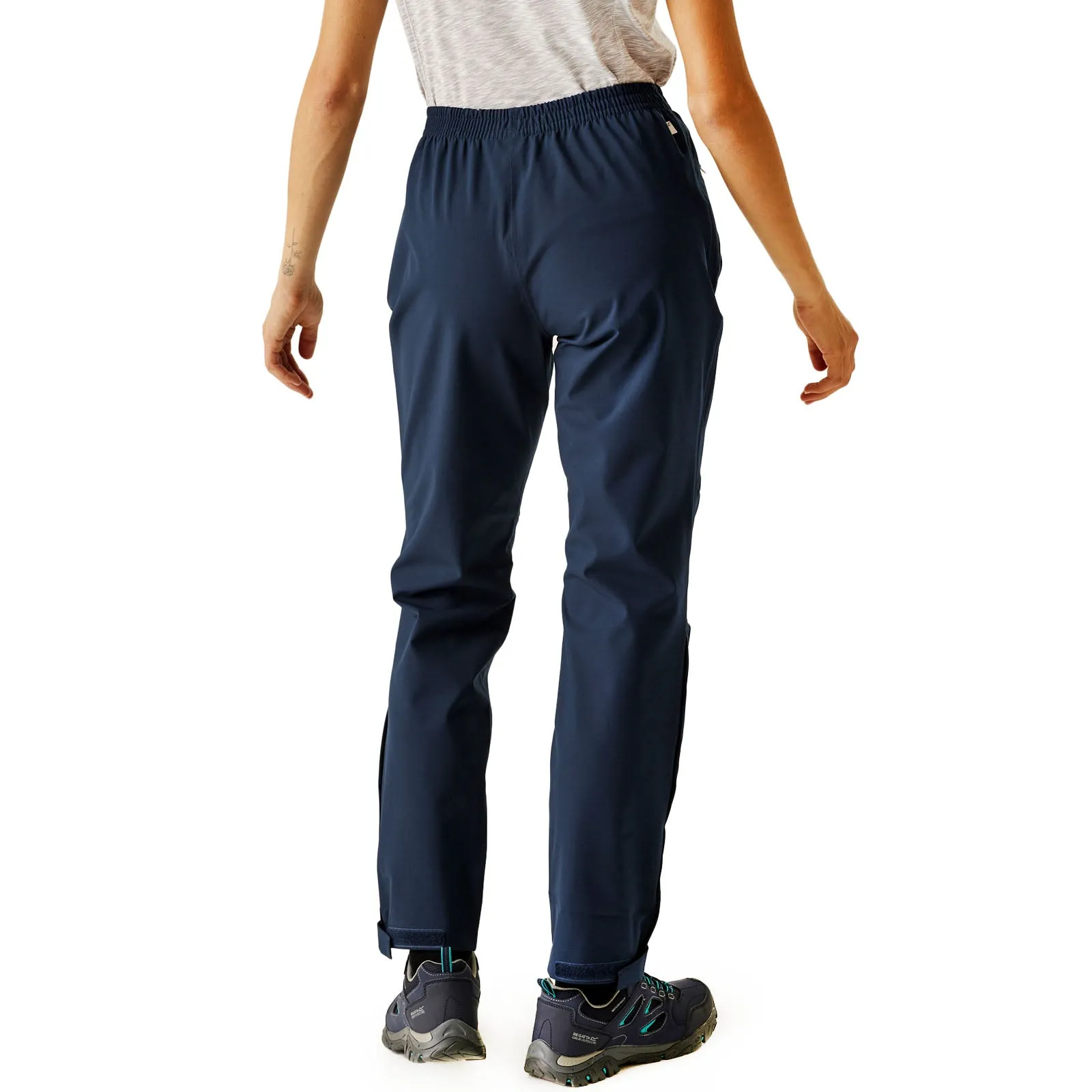 Regatta Womens Highton Waterproof Walking Trousers