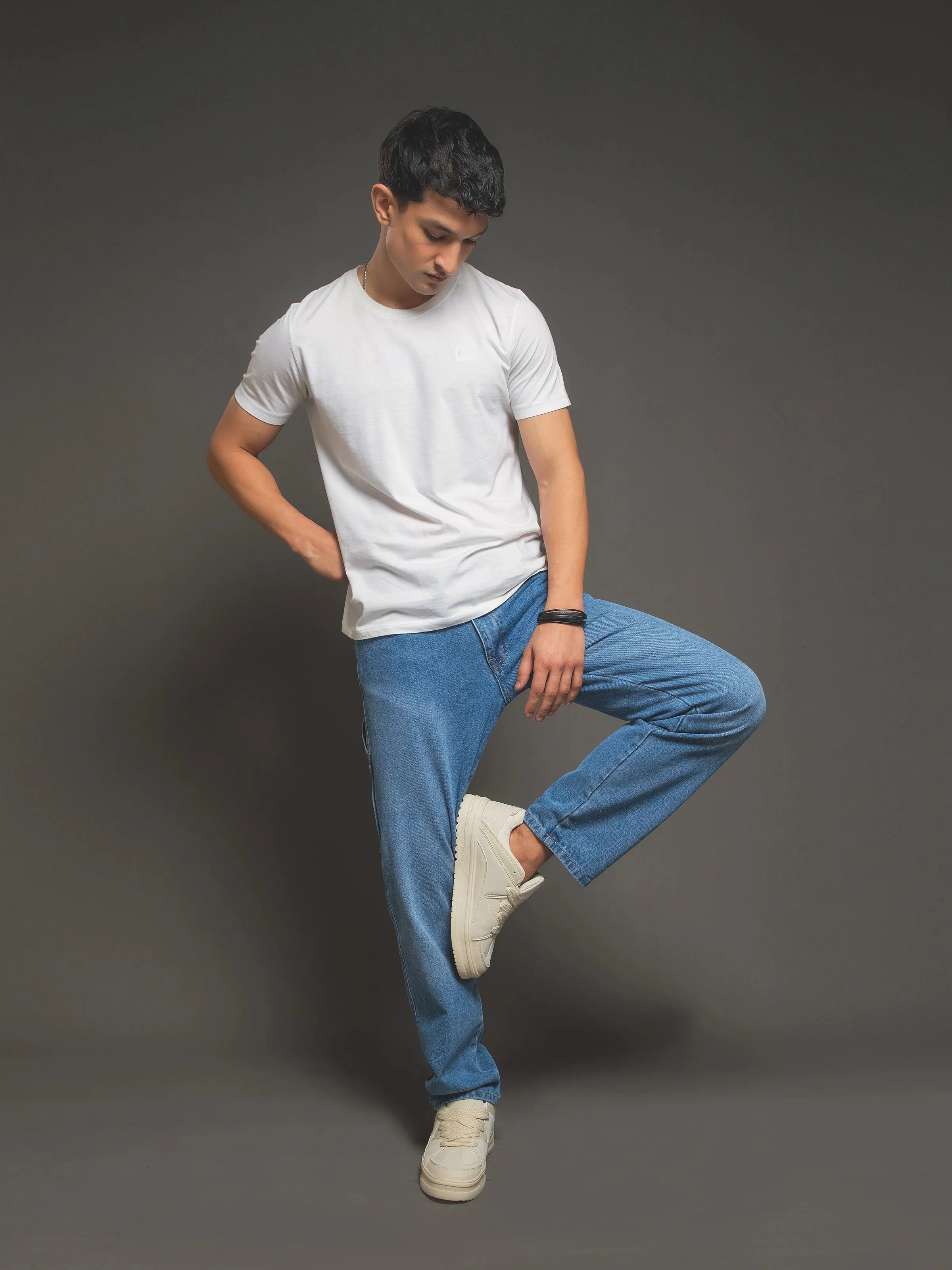 Relaxed Fit Carpenter Denim - FMBP24-071