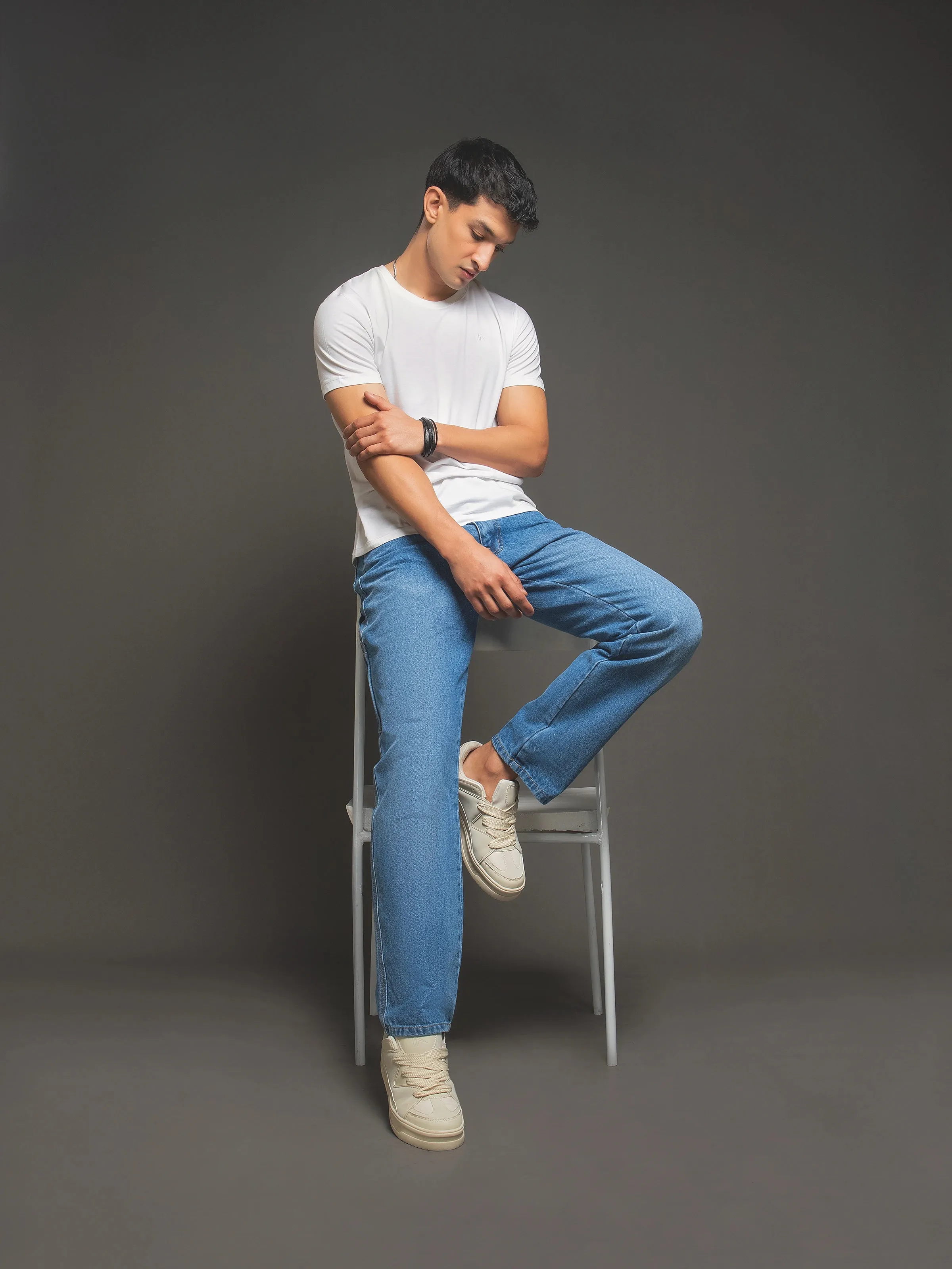 Relaxed Fit Carpenter Denim - FMBP24-071