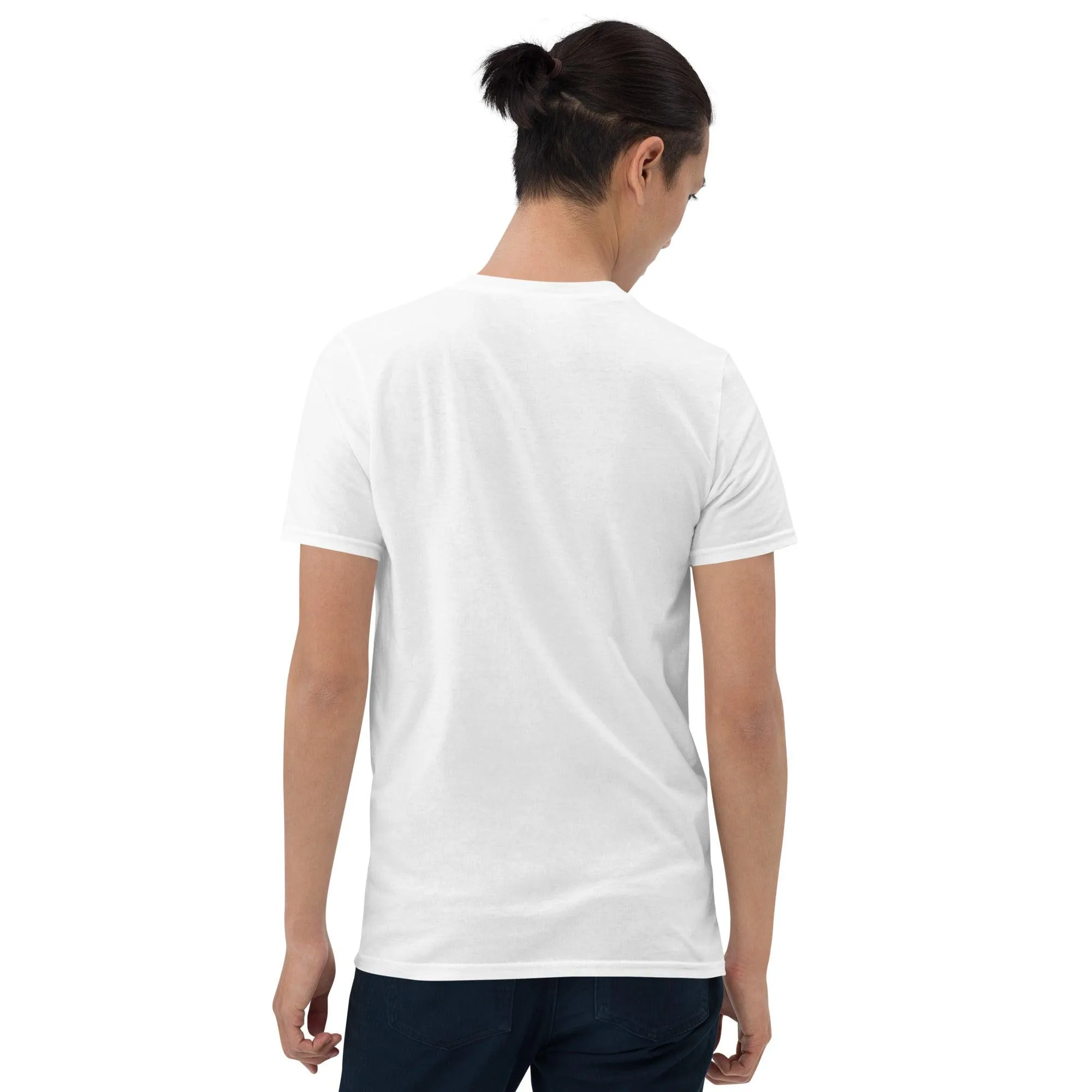 Reptilians Rise Humans Fall | Unisex Soft Style T-Shirt