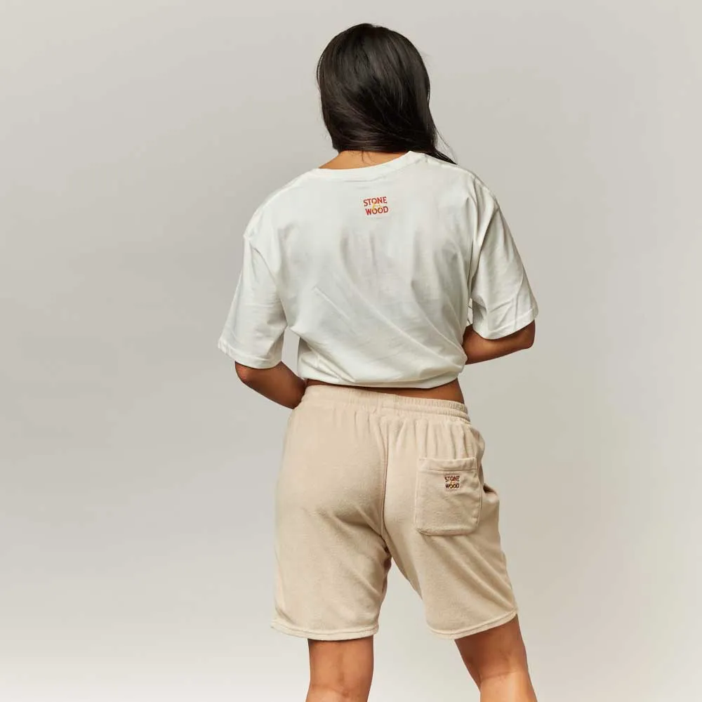 S&W Terry Towelling Shorts