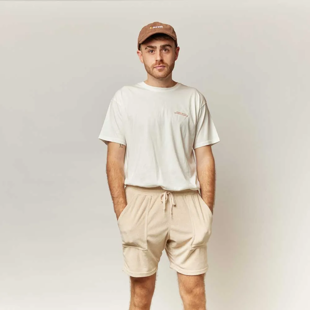 S&W Terry Towelling Shorts