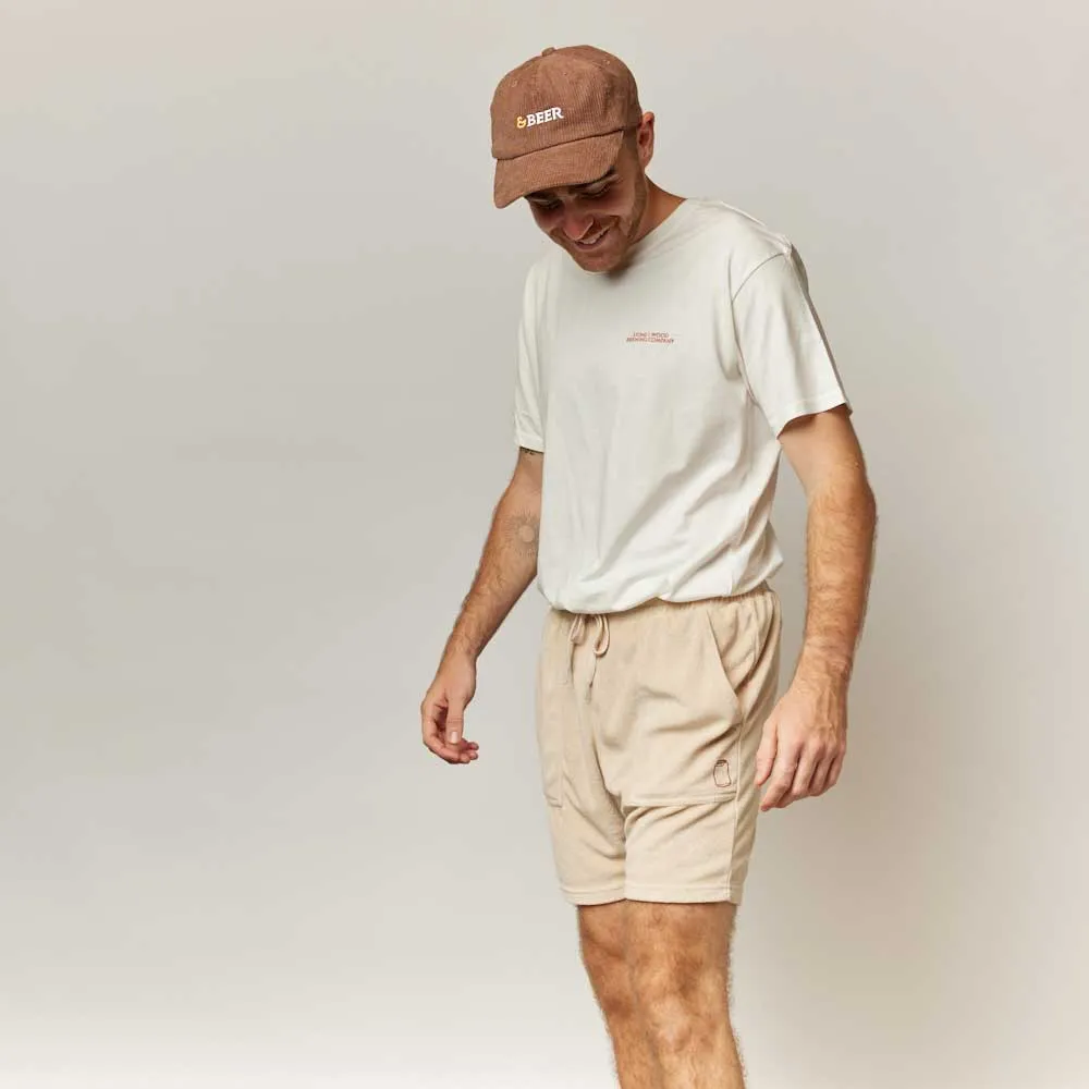 S&W Terry Towelling Shorts