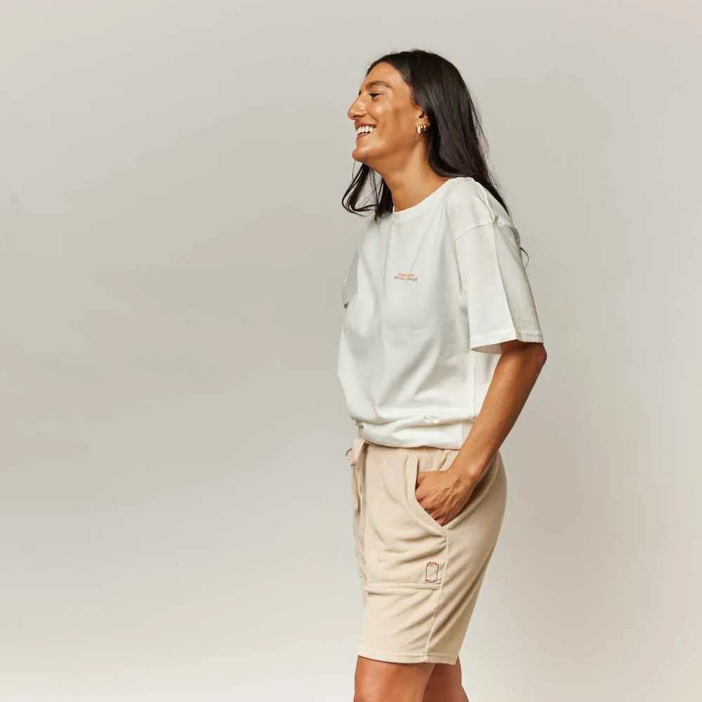 S&W Terry Towelling Shorts