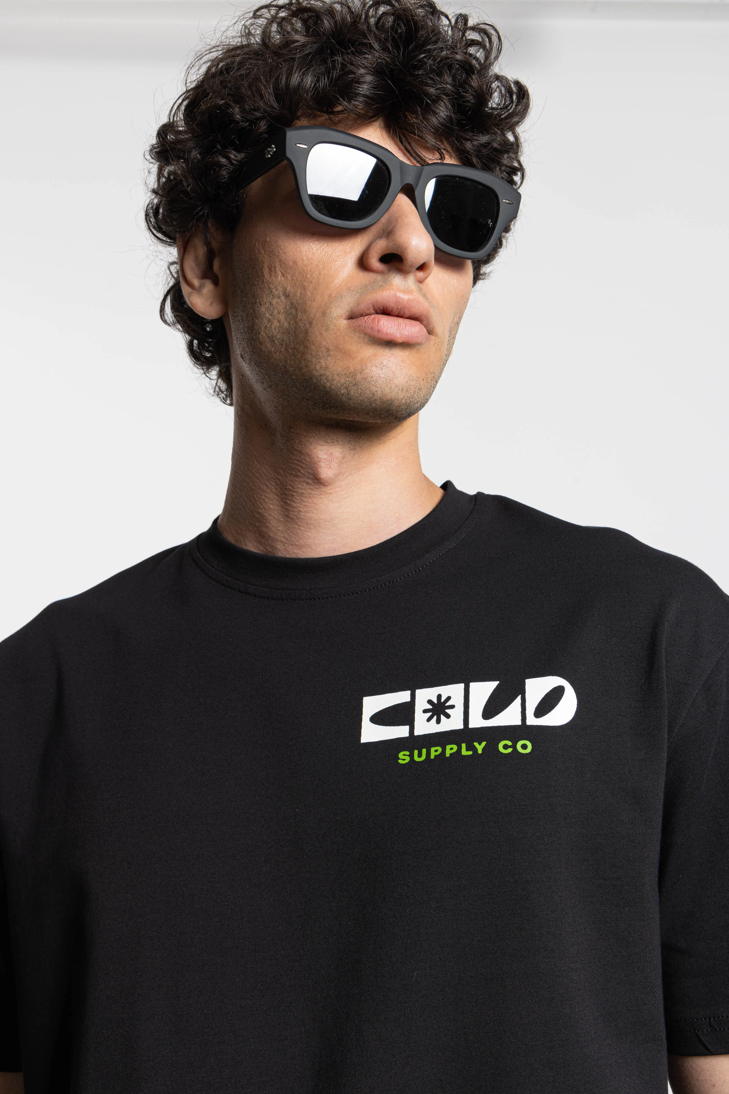 SOFT PRINTED SLIM T-SHIRT