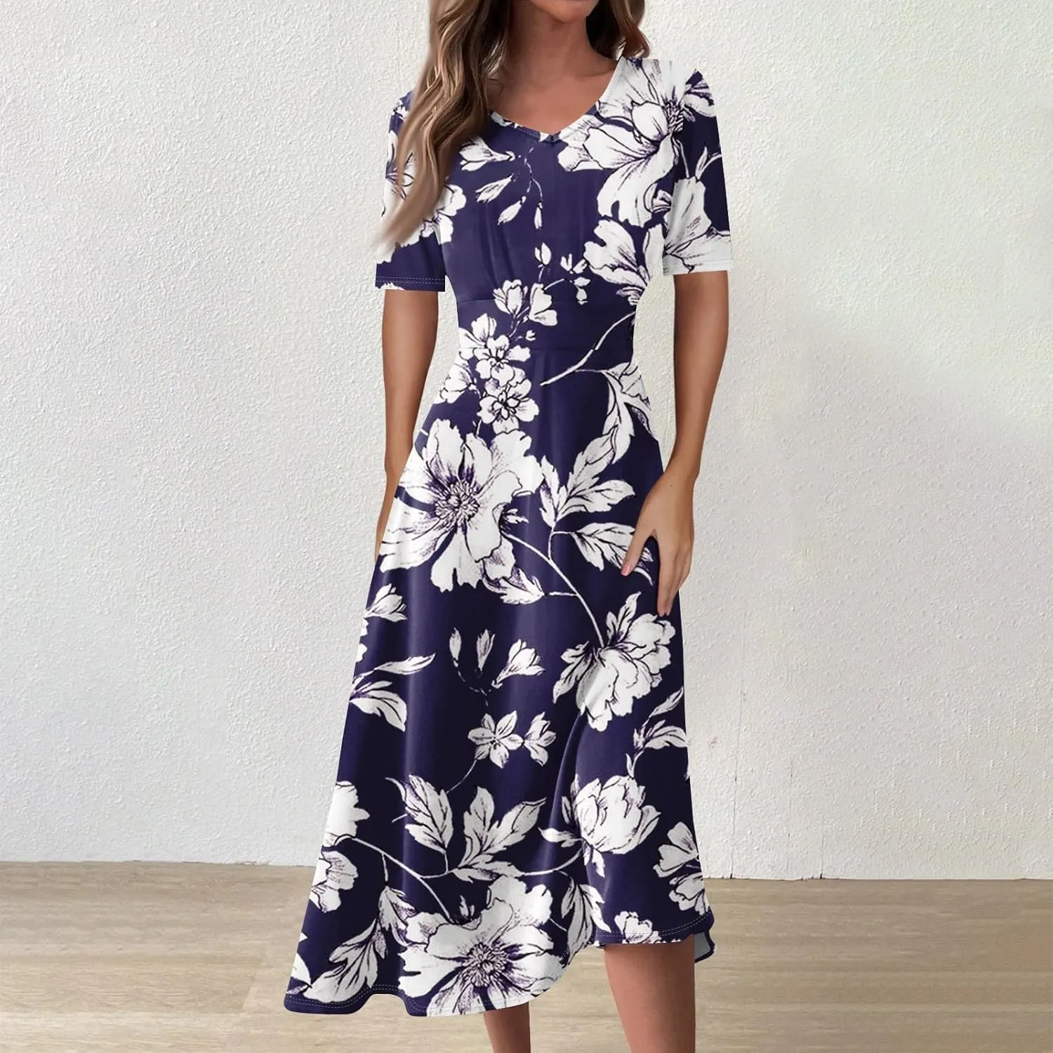 Spring Dresses for Women 2025 Casual Spring Summer Dresses for Women 2025 Casual Boho Dress