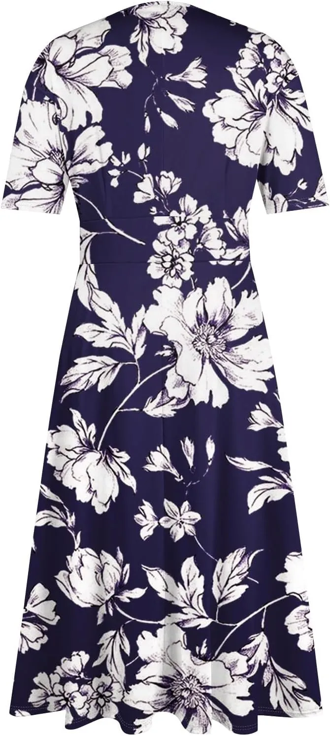 Spring Dresses for Women 2025 Casual Spring Summer Dresses for Women 2025 Casual Boho Dress