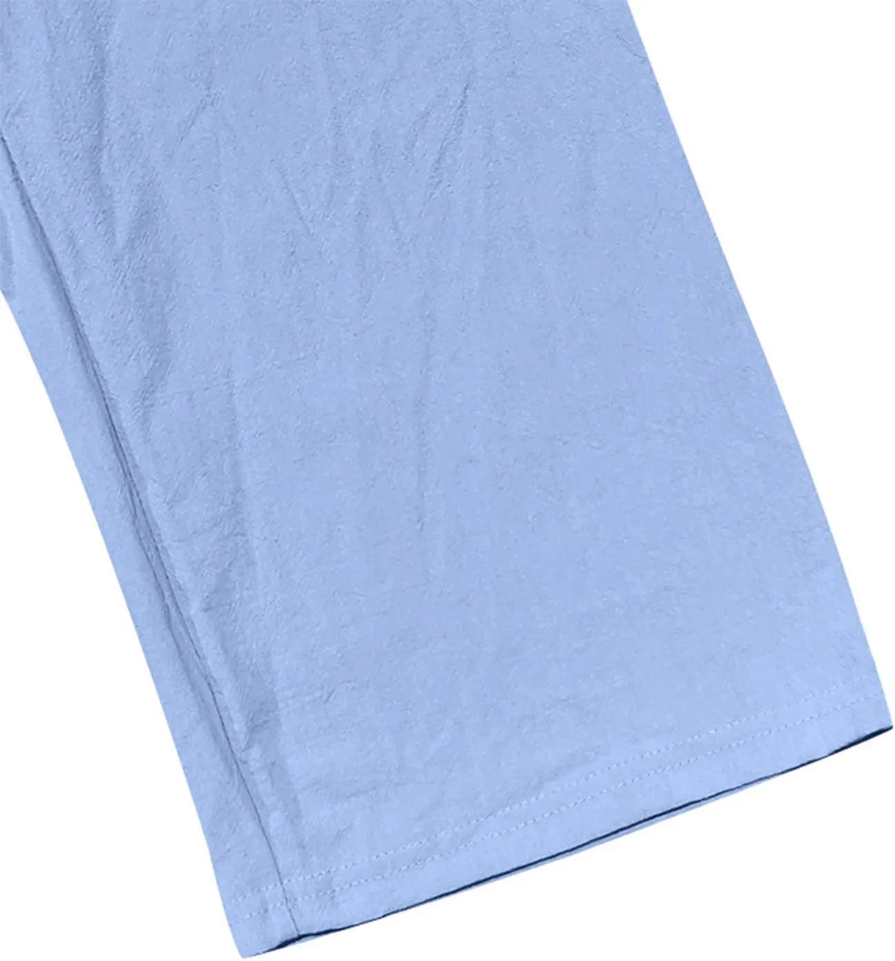 Summer Pants for Men 2025 Elastic Waist Drawstring Lightweight Casual Beach Pant Loose Fit Breathable Lounge Trousers