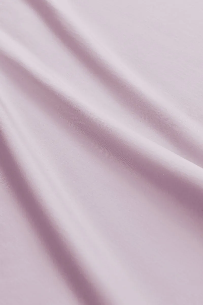 Super Soft Crew Neck T-Shirt | Pink P670UZ