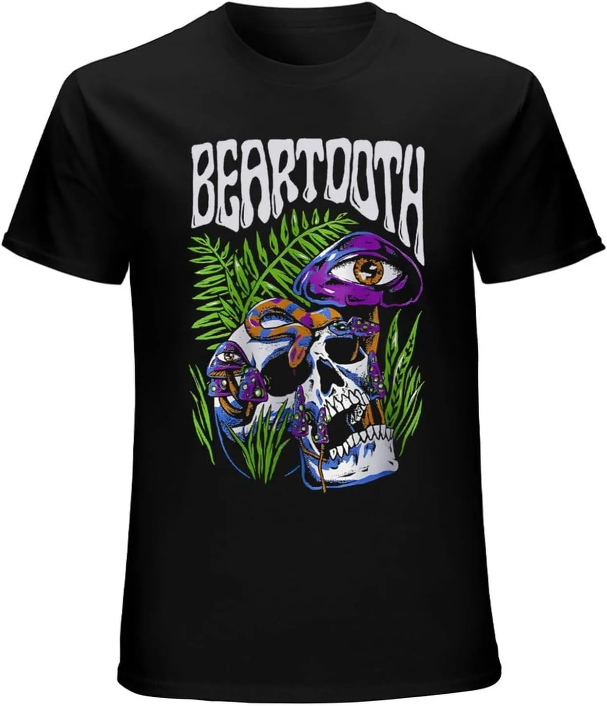 T Shirt Man Womans Cotton T-Shirt Soft Short Sleeve Tee Stylish Graphic Crew Neck Shirts Casual Clothing
