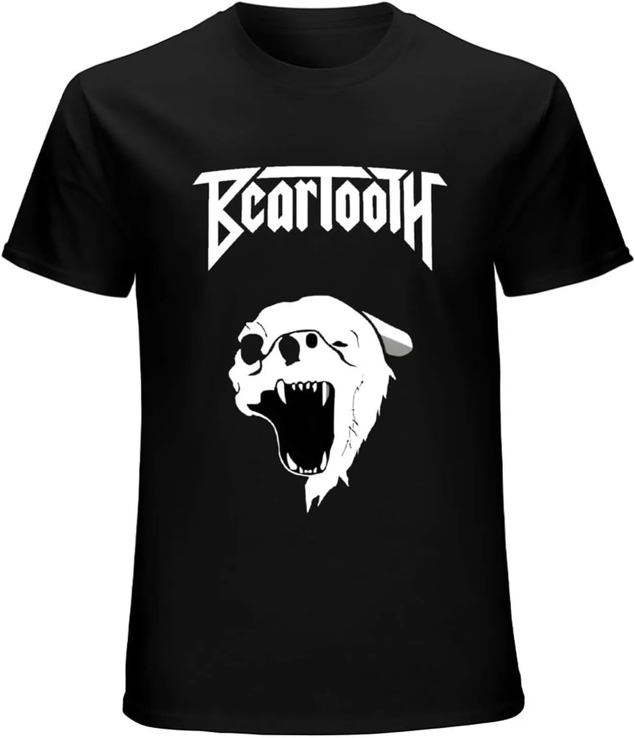 T Shirt Man Womans Cotton T-Shirt Soft Short Sleeve Tee Stylish Graphic Crew Neck Shirts Casual Clothing