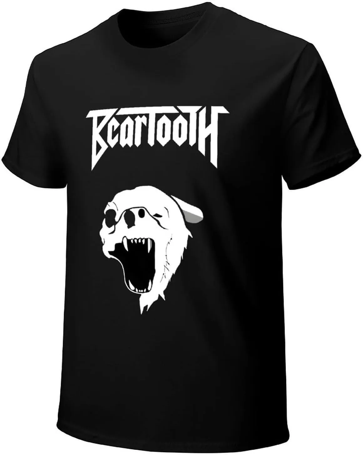 T Shirt Man Womans Cotton T-Shirt Soft Short Sleeve Tee Stylish Graphic Crew Neck Shirts Casual Clothing