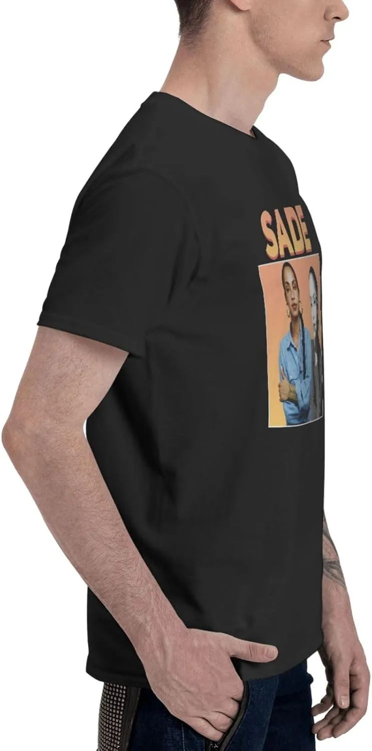 T Shirt Men Cotton T-Shirt Soft Short Sleeve Tee Fashion Graphic O Neck Shirts Casual Clothing