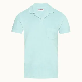 Terry Towelling Polo