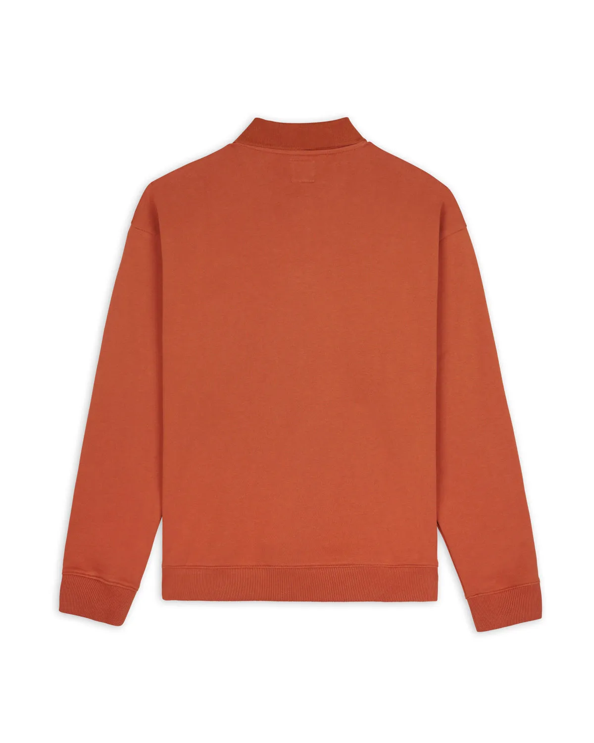 Thinking Game Polo - Burnt Orange