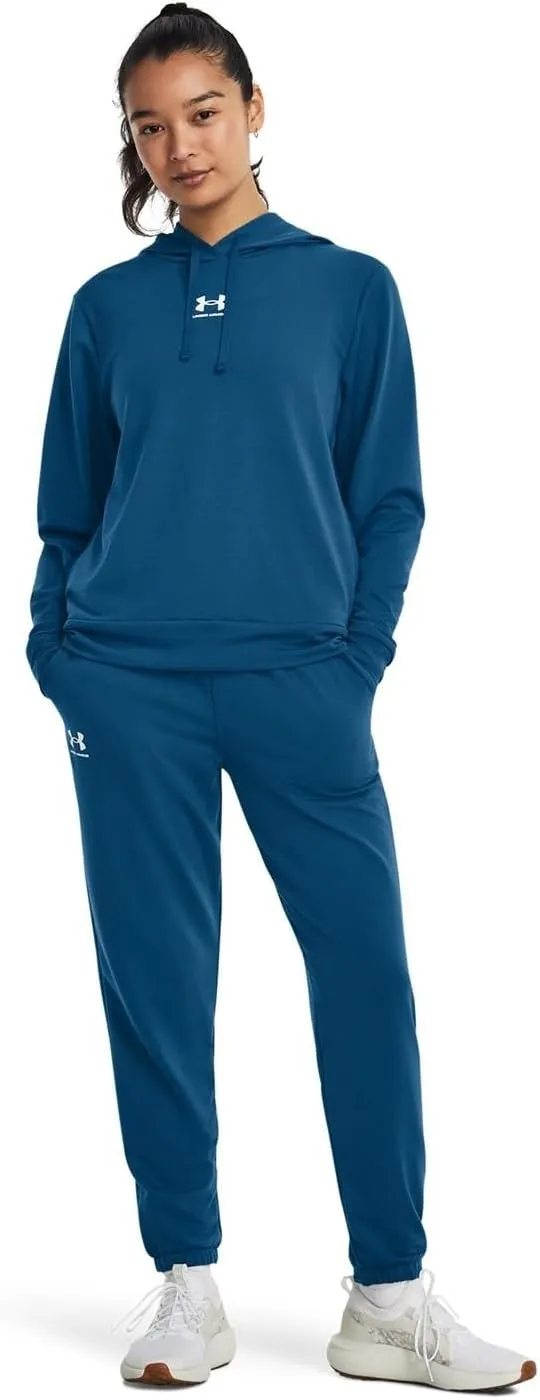 Under Armour Women's Rival Terry Hoodie