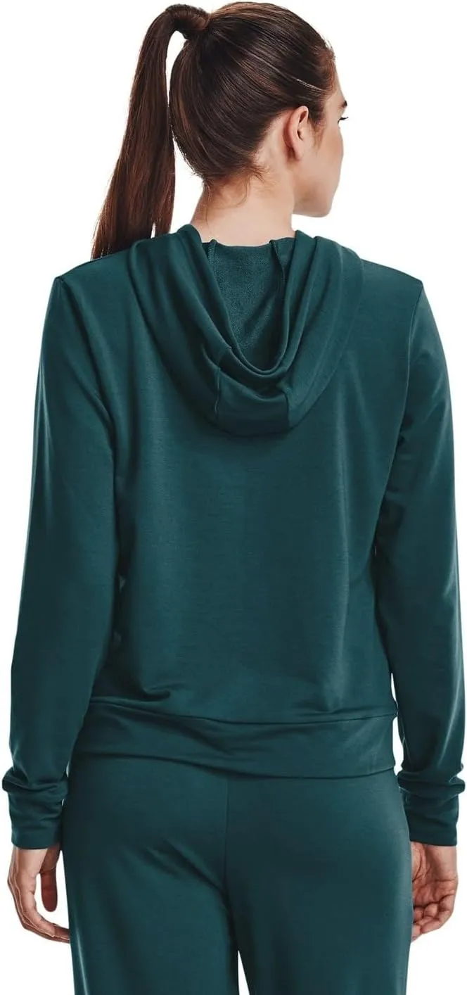 Under Armour Women's Rival Terry Hoodie