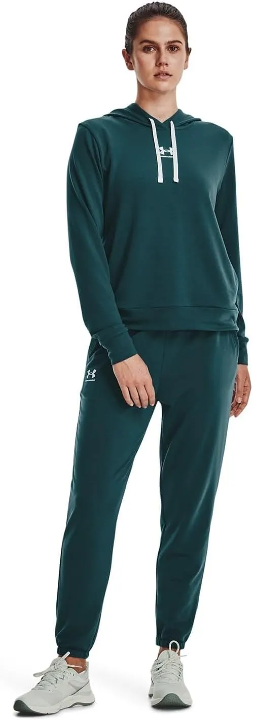 Under Armour Women's Rival Terry Hoodie