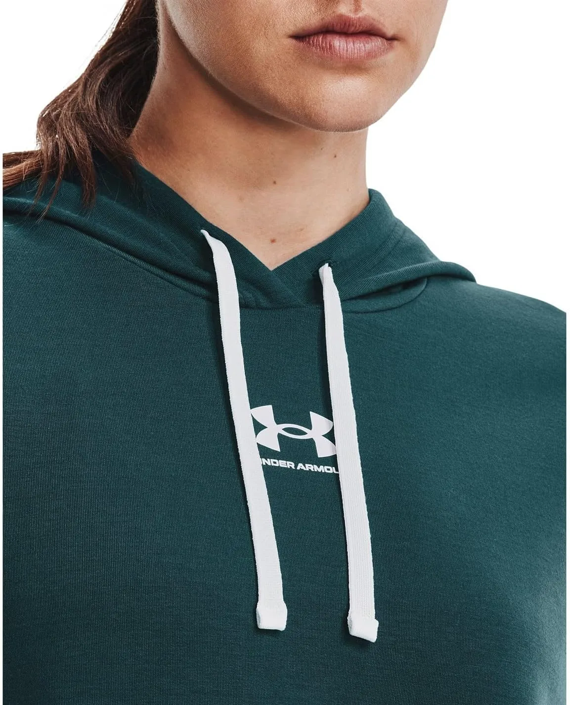 Under Armour Women's Rival Terry Hoodie