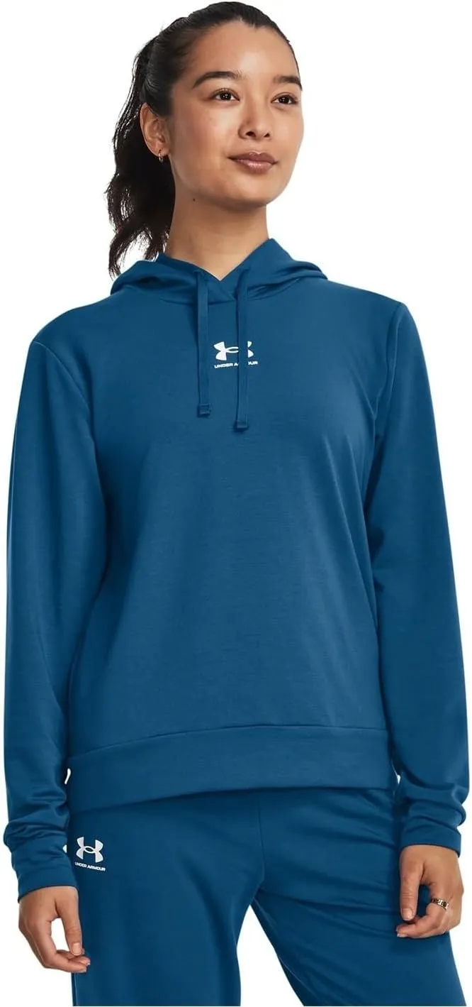 Under Armour Women's Rival Terry Hoodie
