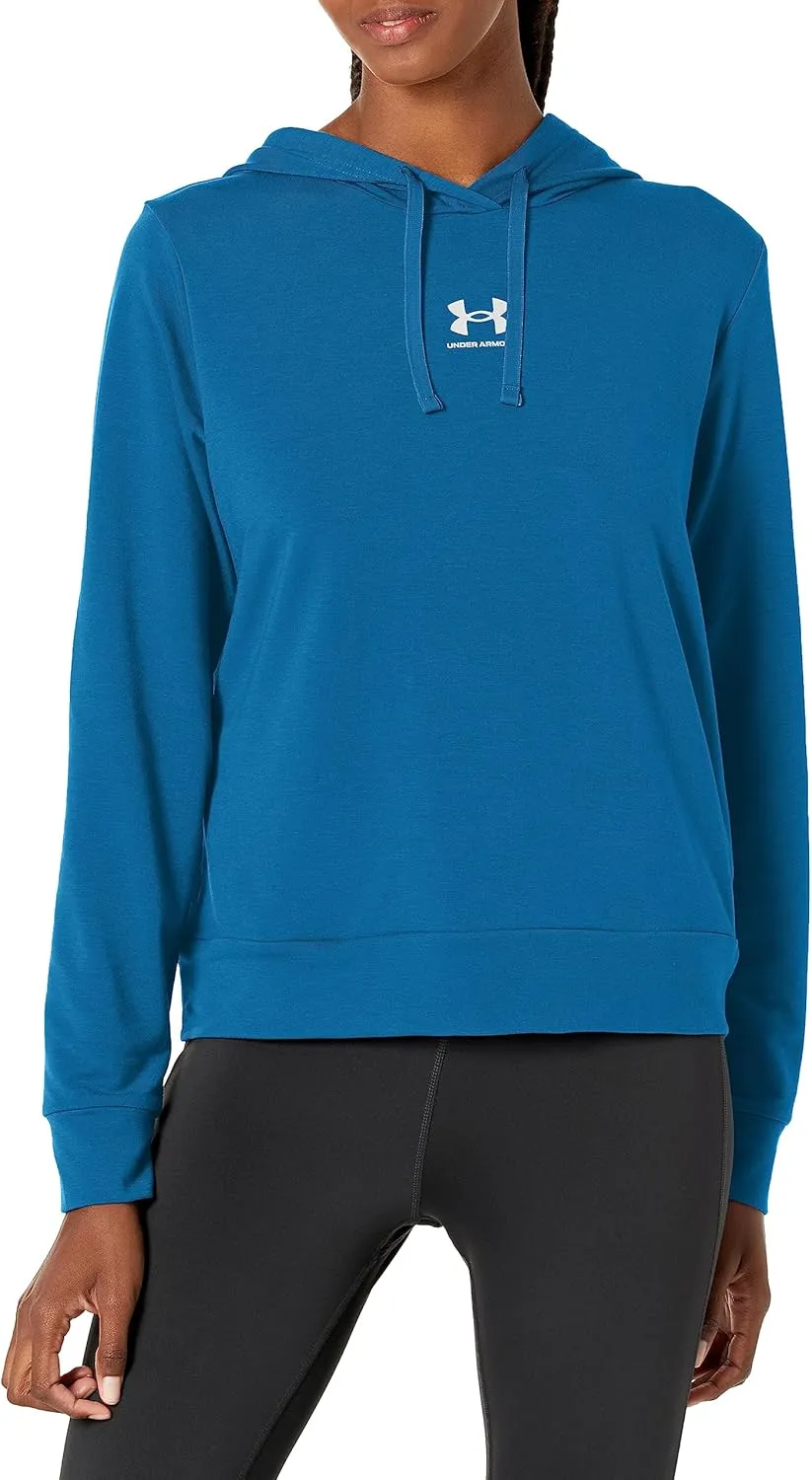 Under Armour Women's Rival Terry Hoodie