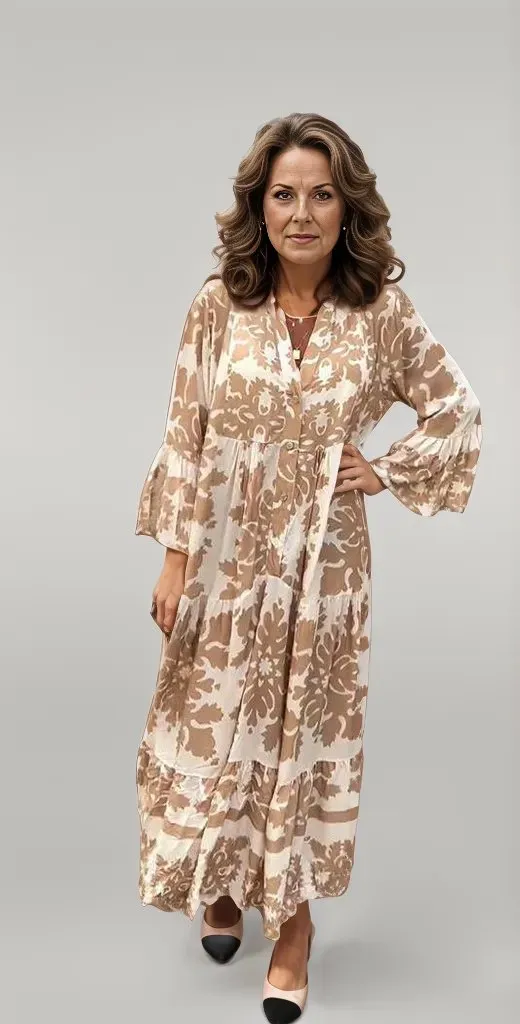 Vicky | Elegant Dress