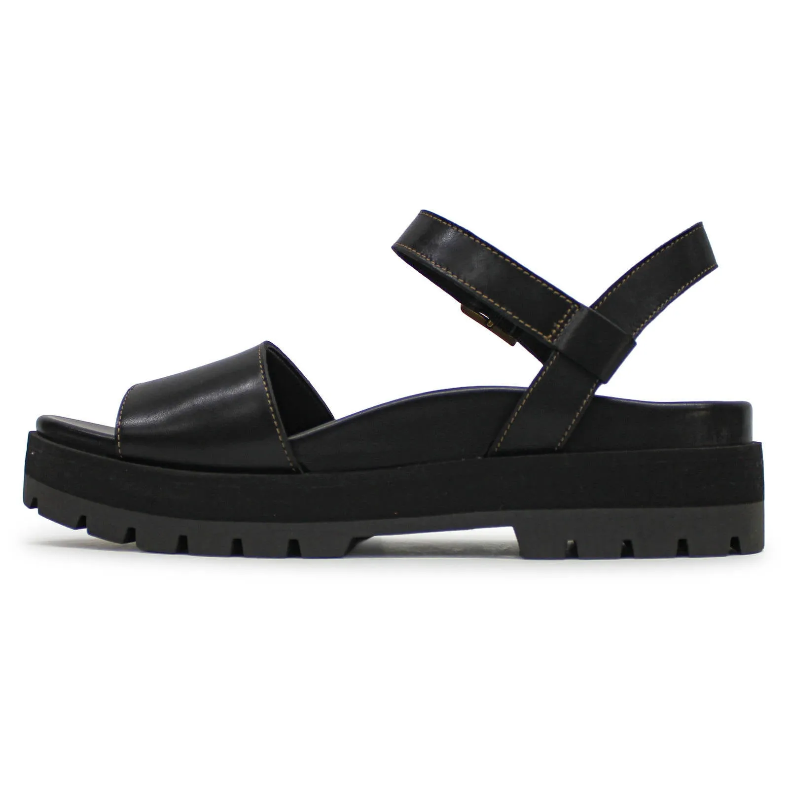 Vionic Jamie Leather Women's Slingback Sandals