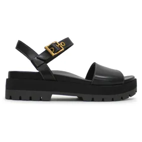 Vionic Jamie Leather Women's Slingback Sandals