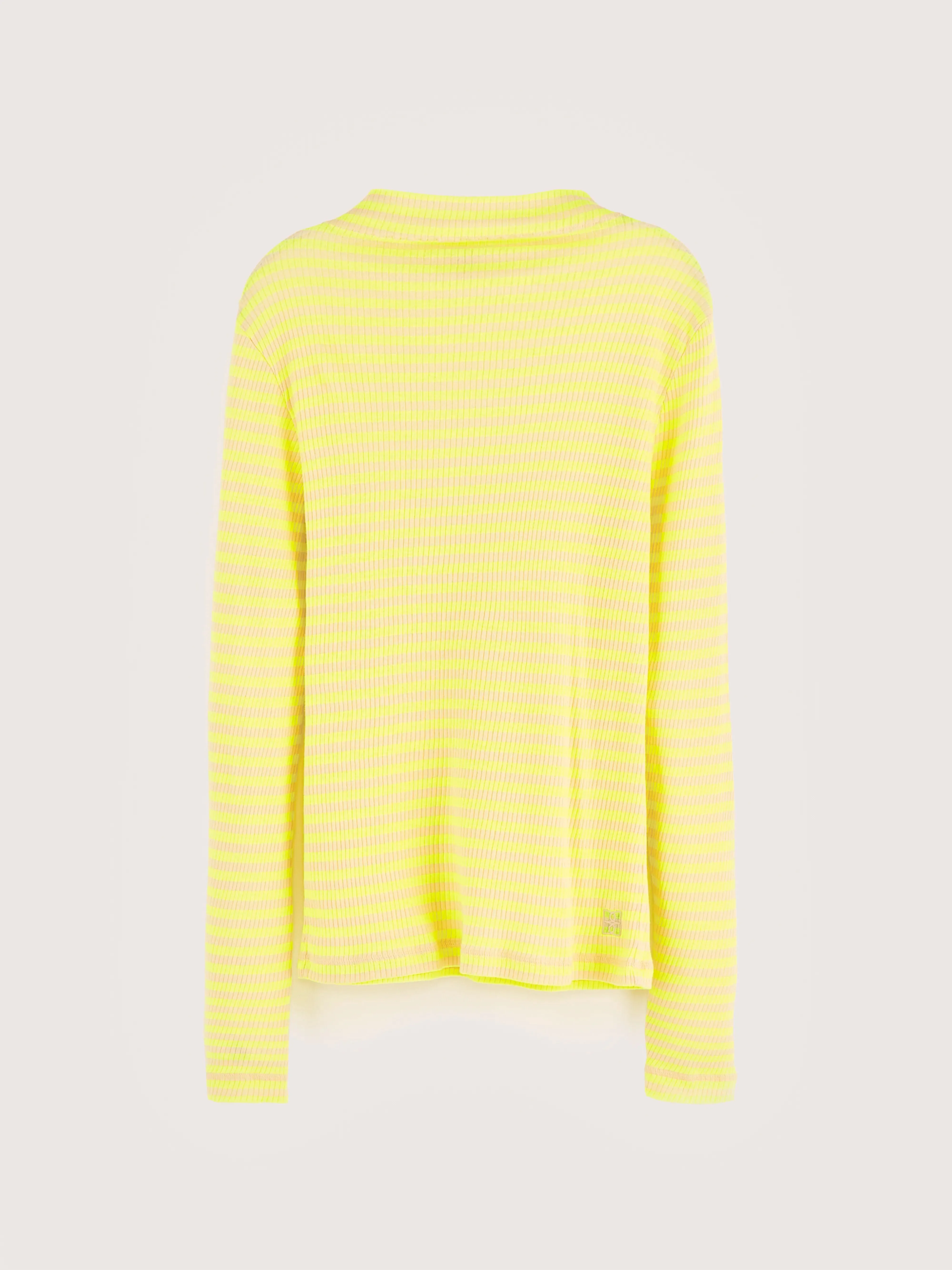 Viory slim t-shirt (242 / W / STRIPE A)