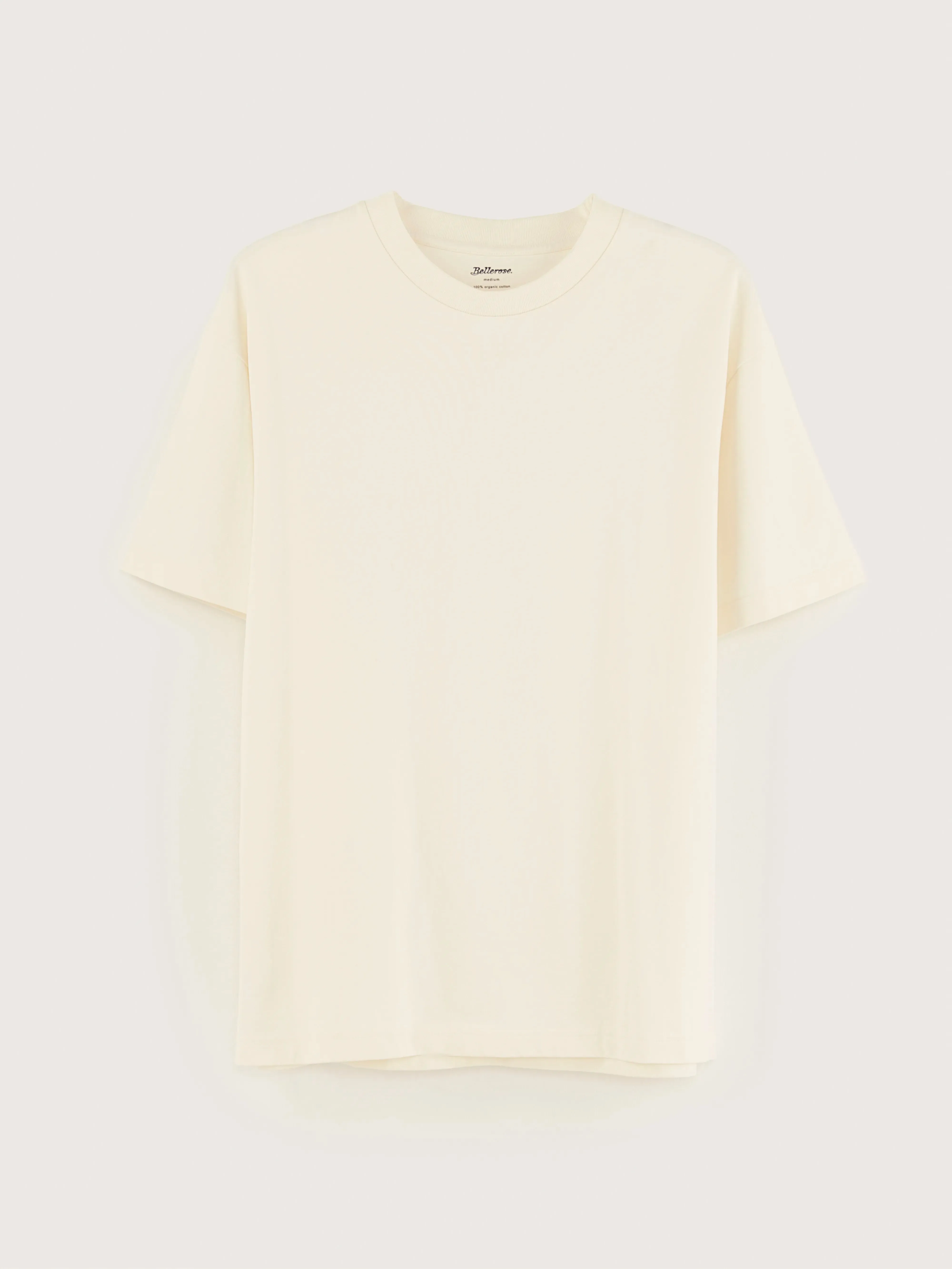 Vlugs long-sleeve t-shirt (242 / M / SNOW)