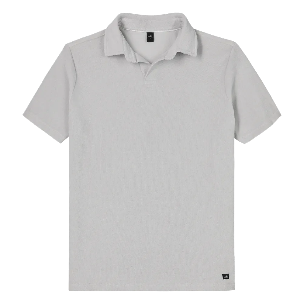 WAHTS Towel Retro Polo Grey