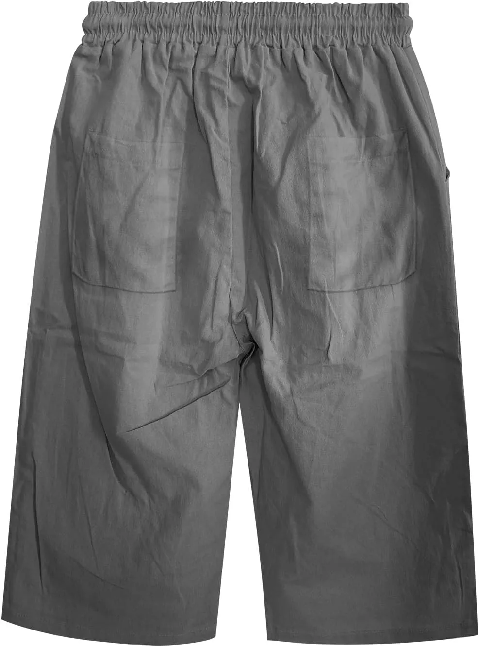 Women Comfortable Drawstring Shorts Summer Travel Beach Everydays Pants Stylish Various Occasions Beach Casual Shorts